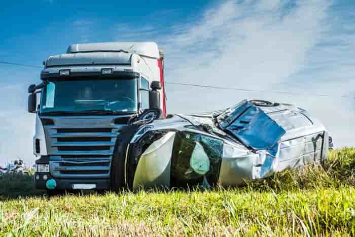 Motor Vehicle And Trucking Accidents – Plaintiff