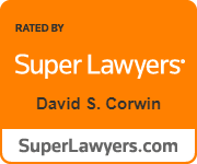 Rated By | Super Lawyers | David | S | Corwin | Superlaweyers.com